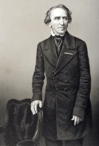 Giacomo Meyerbeer (1791-1864) engraved by D Giacomo Meyerbeer (1791-1864) engraved by D