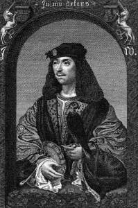 King James IV of Scotland, 1796 (engraving) King James IV of Scotland, 1796 (engraving)