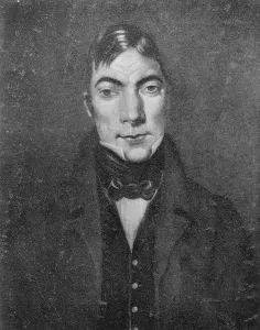 Robert Owen (oil on canvas) Robert Owen (oil on canvas)