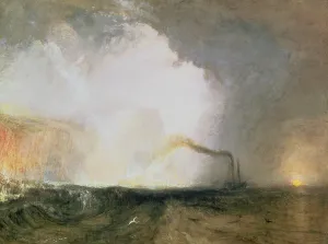 Staffa, Fingal's Cave, 1832 (oil on canvas) Staffa, Fingal's Cave, 1832 (oil on canvas)