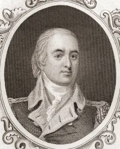 William Alexander, aka Lord Stirling (engraving) William Alexander, aka Lord Stirling (engraving)