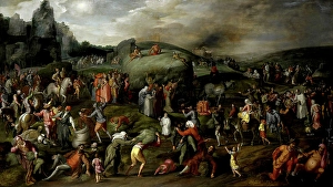 Allegory of Secular and Spiritual Abuses, Haywain: Allegory of Worldly and Ecclesiastical Allegory of Secular and Spiritual Abuses, Haywain: Allegory of Worldly and Ecclesiastical