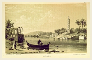Anah, Narrative of the Euphrates Expedition during the years 1835-1837, 19th century Anah, Narrative of the Euphrates Expedition during the years 1835-1837, 19th century