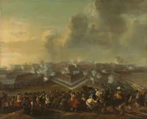 Assault Town Coevorden 30 December 1672 storming Assault Town Coevorden 30 December 1672 storming