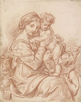 Blessed Virgin Christ Child lap Blessed Virgin sitting Blessed Virgin Christ Child lap Blessed Virgin sitting