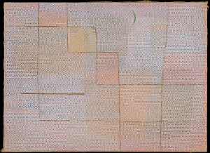 Clarification 1932 Oil canvas 27 3/4 x 37 7/8 Clarification 1932 Oil canvas 27 3/4 x 37 7/8