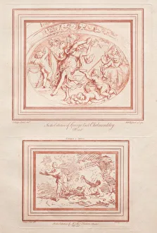 Corsica e Satiro 1762-1763 William Ryland British Corsica e Satiro 1762-1763 William Ryland British