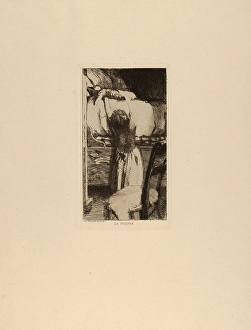 Drawings Prints, Print, Doll, Artist, Paul-Albert Besnard, French, Paris 1849–1934 Paris Drawings Prints, Print, Doll, Artist, Paul-Albert Besnard, French, Paris 1849–1934 Paris