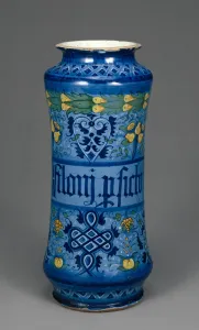 Drug Jar for Persian Philonium Drug Jar for Persian Philonium