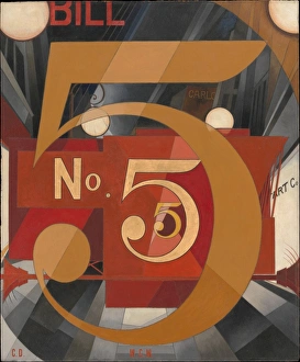 I Saw Figure 5 Gold 1928 Oil graphite ink gold leaf I Saw Figure 5 Gold 1928 Oil graphite ink gold leaf