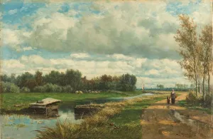 Landscape Environs Hague Landscape surroundings Landscape Environs Hague Landscape surroundings