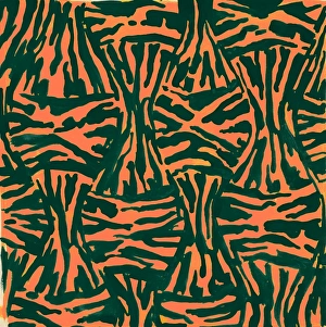 Leo Lipi, abstract painter of brilliantly colored paintings Leo Lipi, abstract painter of brilliantly colored paintings