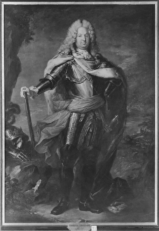 Manner Hyacinthe Rigaud King Stanislaus I Leszczynski Manner Hyacinthe Rigaud King Stanislaus I Leszczynski