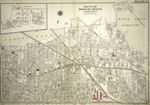 Plate 32: Bounded by Forest Park Magnolia Avenue, Union Place, Tulip Street, Cleveland Plate 32: Bounded by Forest Park Magnolia Avenue, Union Place, Tulip Street, Cleveland