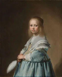 Portrait Girl Dressed Blue Portrait girl blue Portrait Girl Dressed Blue Portrait girl blue
