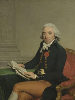 Portrait Man Portrait man Monsieur Baillon Knee piece Portrait Man Portrait man Monsieur Baillon Knee piece