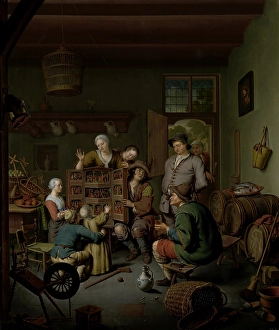 Raree t Fraay Curieus De rarekiek artist interior Raree t Fraay Curieus De rarekiek artist interior