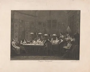 Rosaspinas drawing school Rosaspinas Zeichnungsschule Rosaspinas drawing school Rosaspinas Zeichnungsschule