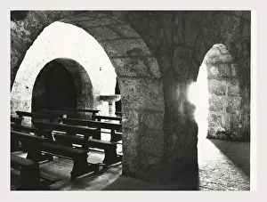Sardinia Oristano Cabras S. Giovanni Sinis Italy Sardinia Oristano Cabras S. Giovanni Sinis Italy