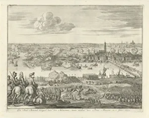 Siege Zaltbommel Mendoza 1599 City Bommel besieged Siege Zaltbommel Mendoza 1599 City Bommel besieged