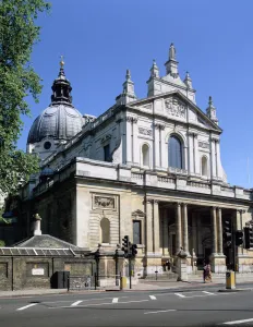 Brompton Oratory, South Kensington, London Brompton Oratory, South Kensington, London