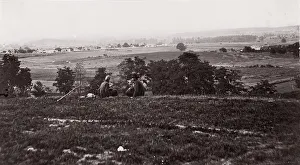 Gettysburg, Pennsylvania, 1863. Creator: Unknown Gettysburg, Pennsylvania, 1863. Creator: Unknown