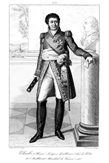 Henri Jacques-Guillaume Clarke (1765-1818), duc de Feltre and Marshal of France, 1839 Henri Jacques-Guillaume Clarke (1765-1818), duc de Feltre and Marshal of France, 1839