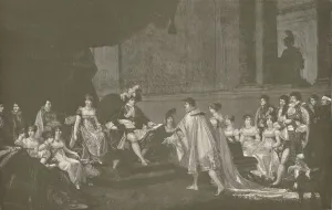 'Marriage of Prince Jerome Bonaparte and Princess Frederica Catherine of Würtemberg' 'Marriage of Prince Jerome Bonaparte and Princess Frederica Catherine of Würtemberg'