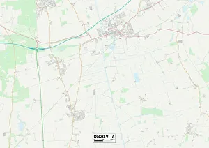 North Lincolnshire DN20 9 Map North Lincolnshire DN20 9 Map