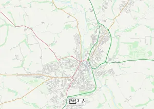 Pembrokeshire SA61 2 Map Pembrokeshire SA61 2 Map