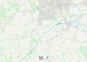 South Buckinghamshire SL6 3 Map South Buckinghamshire SL6 3 Map