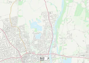 South Buckinghamshire SL6 8 Map South Buckinghamshire SL6 8 Map