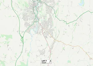 South Lakeland LA9 7 Map South Lakeland LA9 7 Map