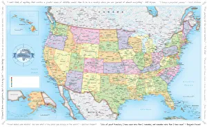 USA Traveler Map USA Traveler Map
