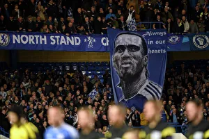 Soccer - UEFA Champions League - Round of 16 - Second Leg - Chelsea v Galatasaray Soccer - UEFA Champions League - Round of 16 - Second Leg - Chelsea v Galatasaray